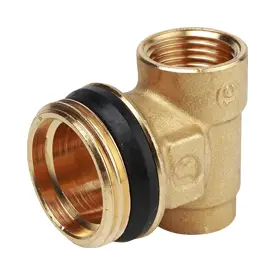 R591D - Manifolt doldurma parçası, sızdırmaz