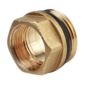 R593D - Redüksiyon, erkek-dişi vidalı, sızdırmaz