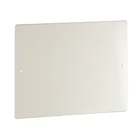 R595P - R595 kabinet veya R585T çerçeve için plastik kapak