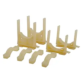 R598D - Manifoltlar için montaj parçası