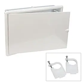 R599 - R580C ve R585C manifoltlar için plastik kabinet