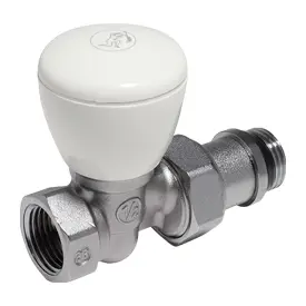 R6TG - Manuel düz vana