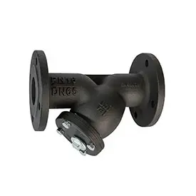 STR-0201 DN50-300 - PİSLİK TUTUCU