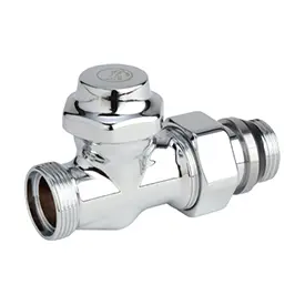 T31C - Havlupan için düz geri dönüş vanası