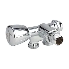 T357M - Havlupan için mikrometrik köşe vana, tek borulu sistemler için