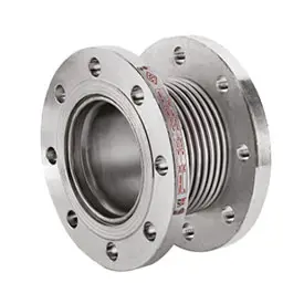 UEJ-0904 - SABİT FLANŞLI METAL KOMPANSATÖR (LAYNERLİ)