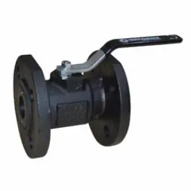 BAV-0201 DN15-DN50 - MONOBLOK KÜRESEL VANA (2 PARÇALI)