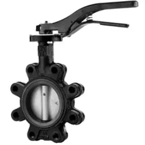 BLN-0305 - LUG TİPİ KELEBEK VANA (PN25)