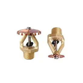 ESFR Sprinkler - Otomatik Sprinkler ESFR Serisi