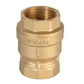 CHE-0102 - PİRİNÇ YAYLI ÇEK VANA