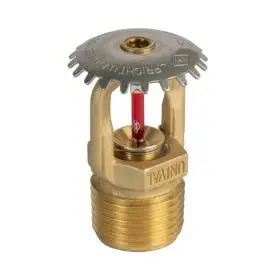 UV 311 - 1/2", Upright Sprinkler, Hızlı Tepkimeli, K:5,6