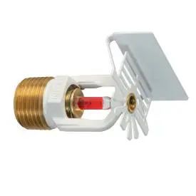 UV 341 - 1/2", Sidewall Sprinkler, Hızlı Tepkimeli, K:5,6
