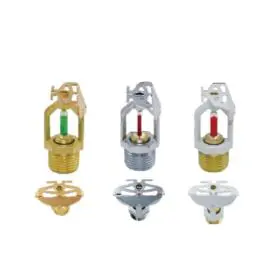 UV-0001 - UV0001, Sidewall Sprinkler, Standart Tepkimeli, K5.6