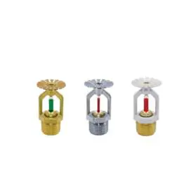 UV-0006 - UV0006, Pendent Sprinkler, Hızlı Tepkimeli, K5.6