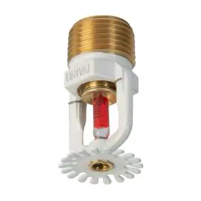 UV 320 - 1/2", Pendent Sprinkler, Standard Tepkimeli, K:5,6