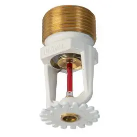 UV 421 - 3/4", Pendent Sprinkler, Hızlı Tepkimeli, K:8,0