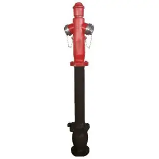 FRH-0101 - YERÜSTÜ YANGIN HİDRANTI