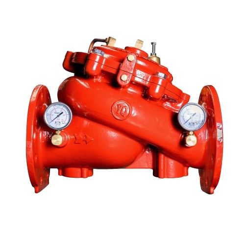 Basınç düşürücü Vana - ZSJF