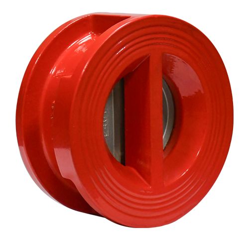 Çift Klapeli Çek Valf Y-4065