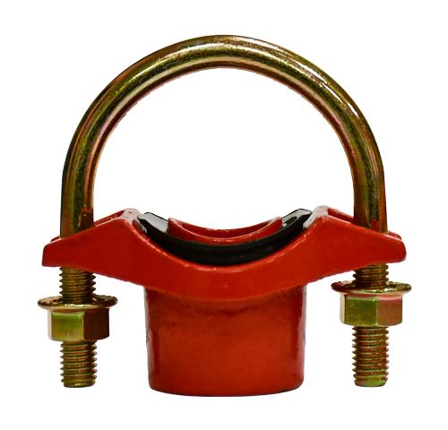 Duyar U-Bolt (Sprinkler) Tee