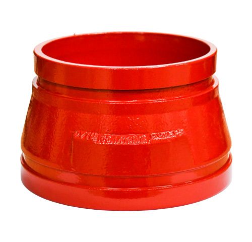 Duyar Yivli Redüksiyon