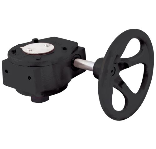 Kelebek Vana Dişli Kutuları (Redüktör)