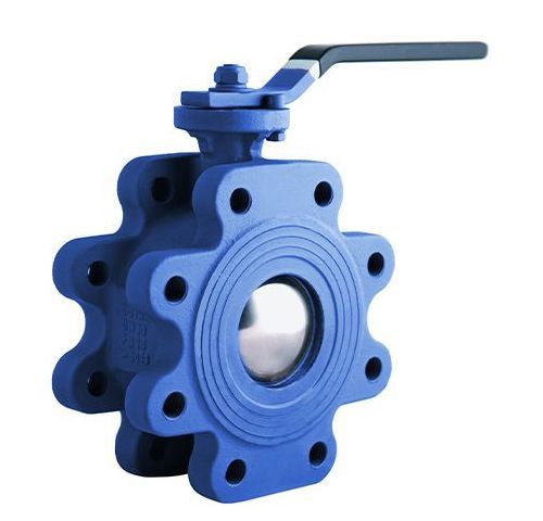 Lug Küresel Vana (PN 16)