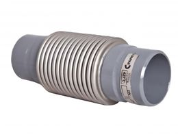 Metal Körüklü Kompansatör (Kaynak Boyunlu, Laynersiz, PN 16)