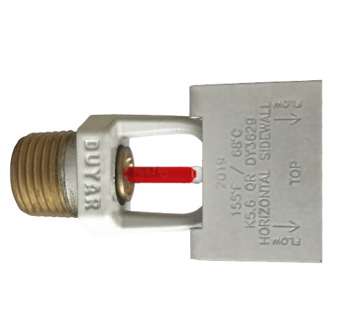 Sidewall Sprinkler - Extended Coverage Light Hazard (ECLH)