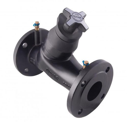 Statik Balans Vanası Flanşlı (PN 16)