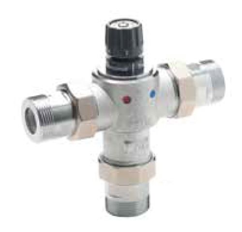 Termostatik Karışım Vanası