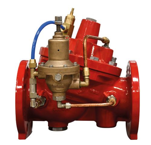 Y Tipi Pilot Kontrollü Relief Vana Y-7015