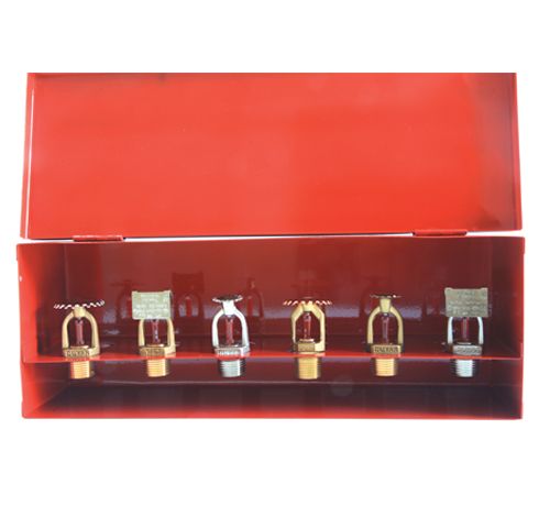 Yedek Sprinkler Kutusu