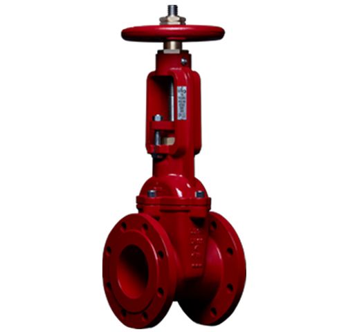 Yükselen Milli Sürgülü Vana (OS&Y)