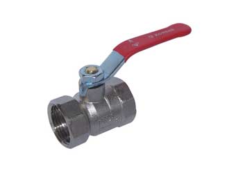 Küresel Vana Dar Geçişli Tip