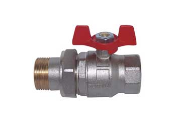 Küresel Vana Rakorlu Kelebek Kollu