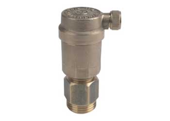 Otomatik Hava Alıcı + Çek Valf 1/2"