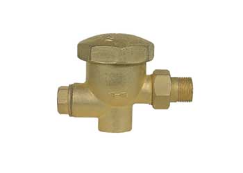 Termostatik Tip Kondenstop