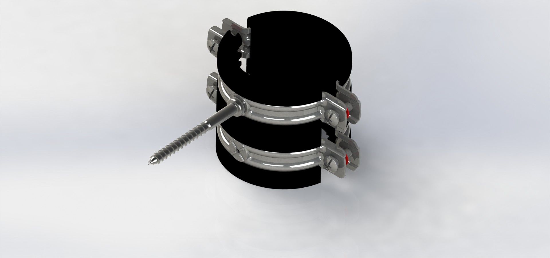 TRİFONLU SESSİZ KELEPÇE