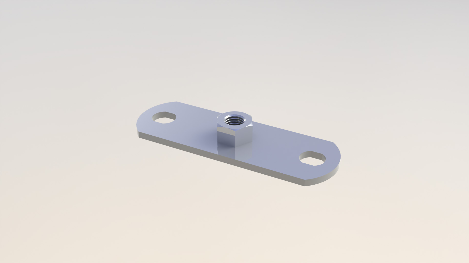 ZEMİN PLAKASI (SOMUNLU)