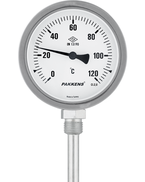 TB 100 Bi-Metal Sıcaklık Ölçer