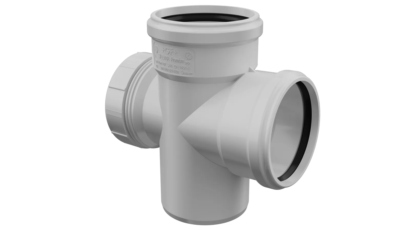 Silenta Premium Çift Çatal 87,5°