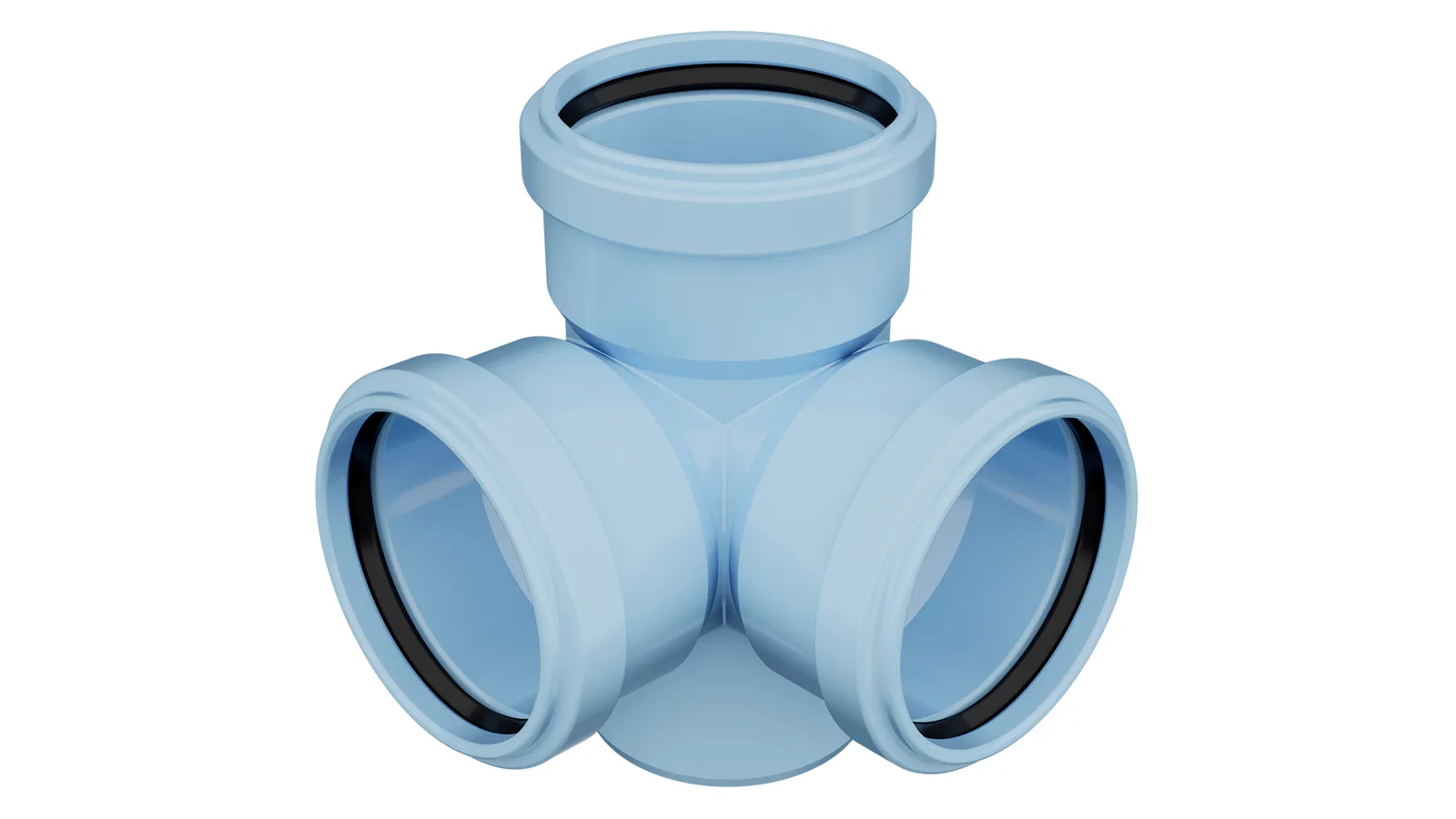 Silenta 3A Köşe Çift Çatal 87,5°