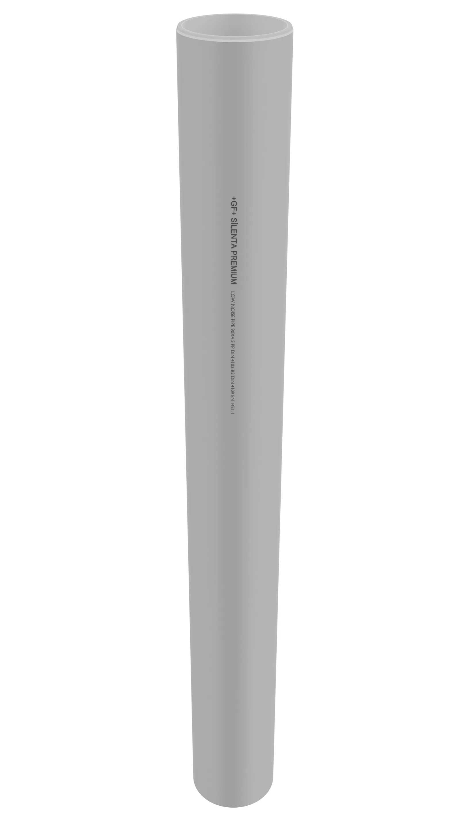 Silenta Premium Mufsuz Boru