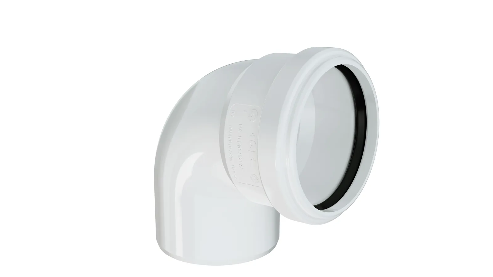 PVC-U Dirsek 87,5°