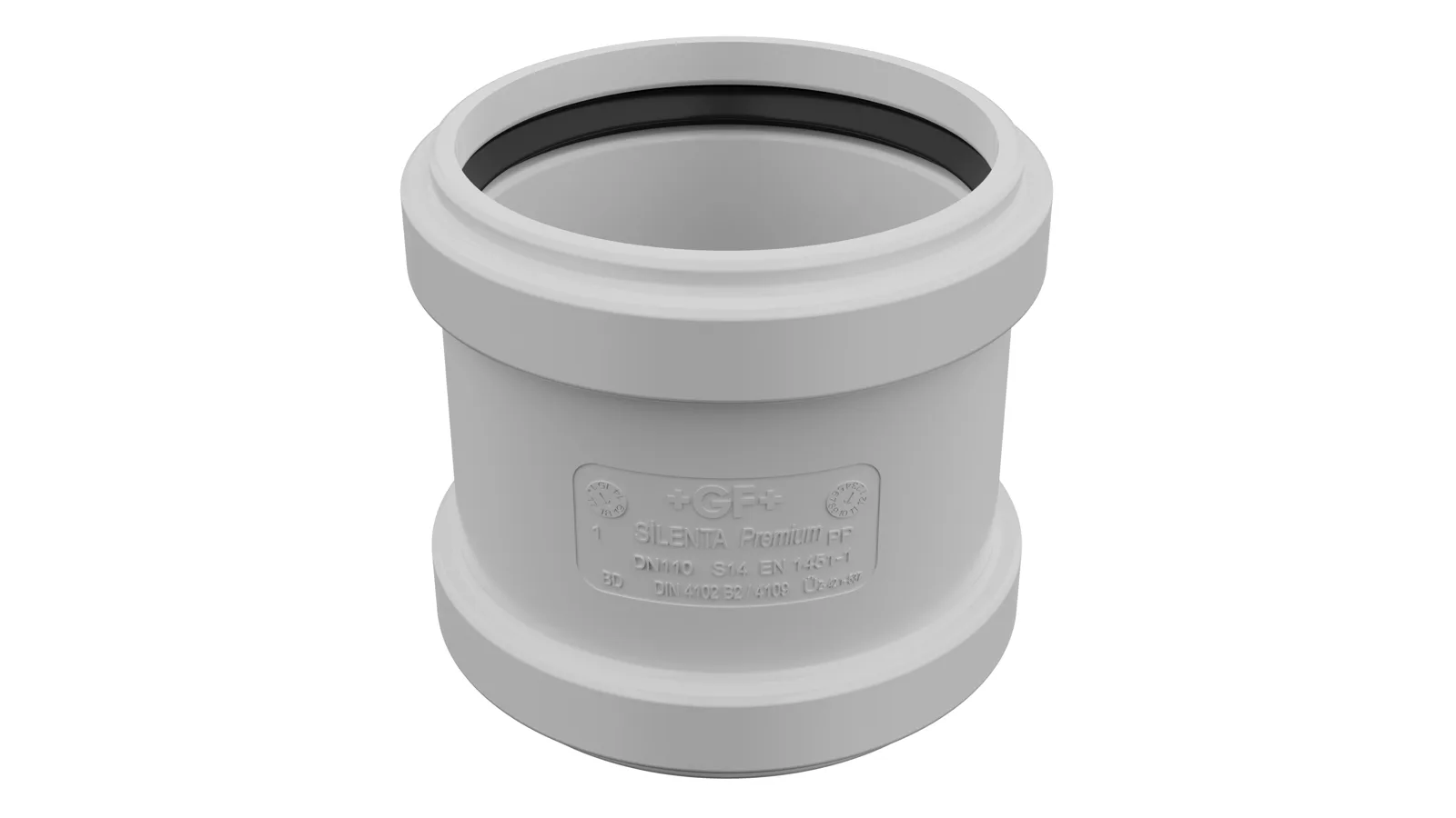 Silenta Premium Normal Manşon