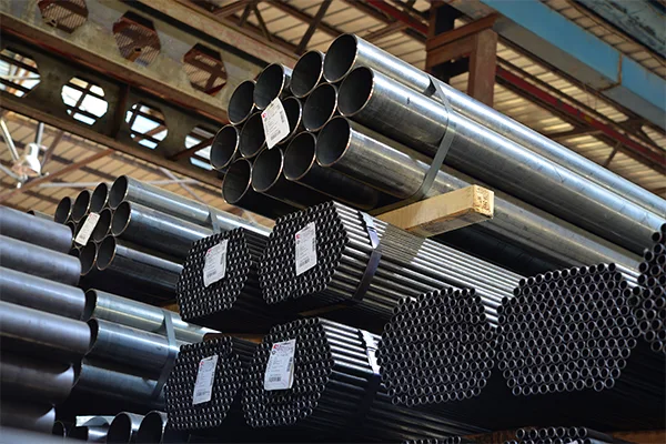 Kazan ve Yüksek Basınç Boruları