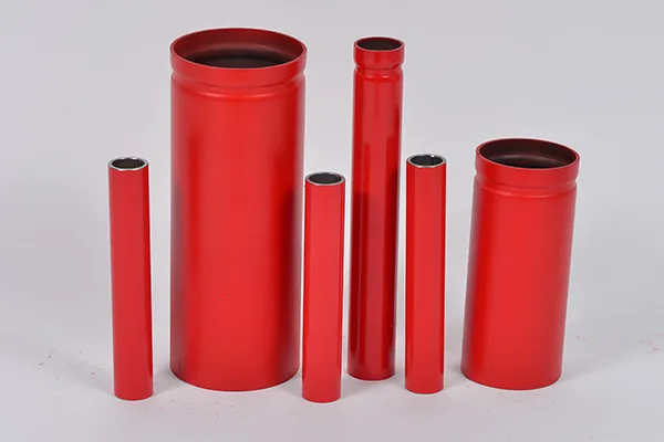 Yangın Güvenlik Tesisat Boruları