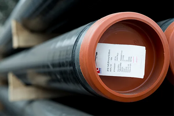 Petrol ve Doğalgaz Hat Boruları