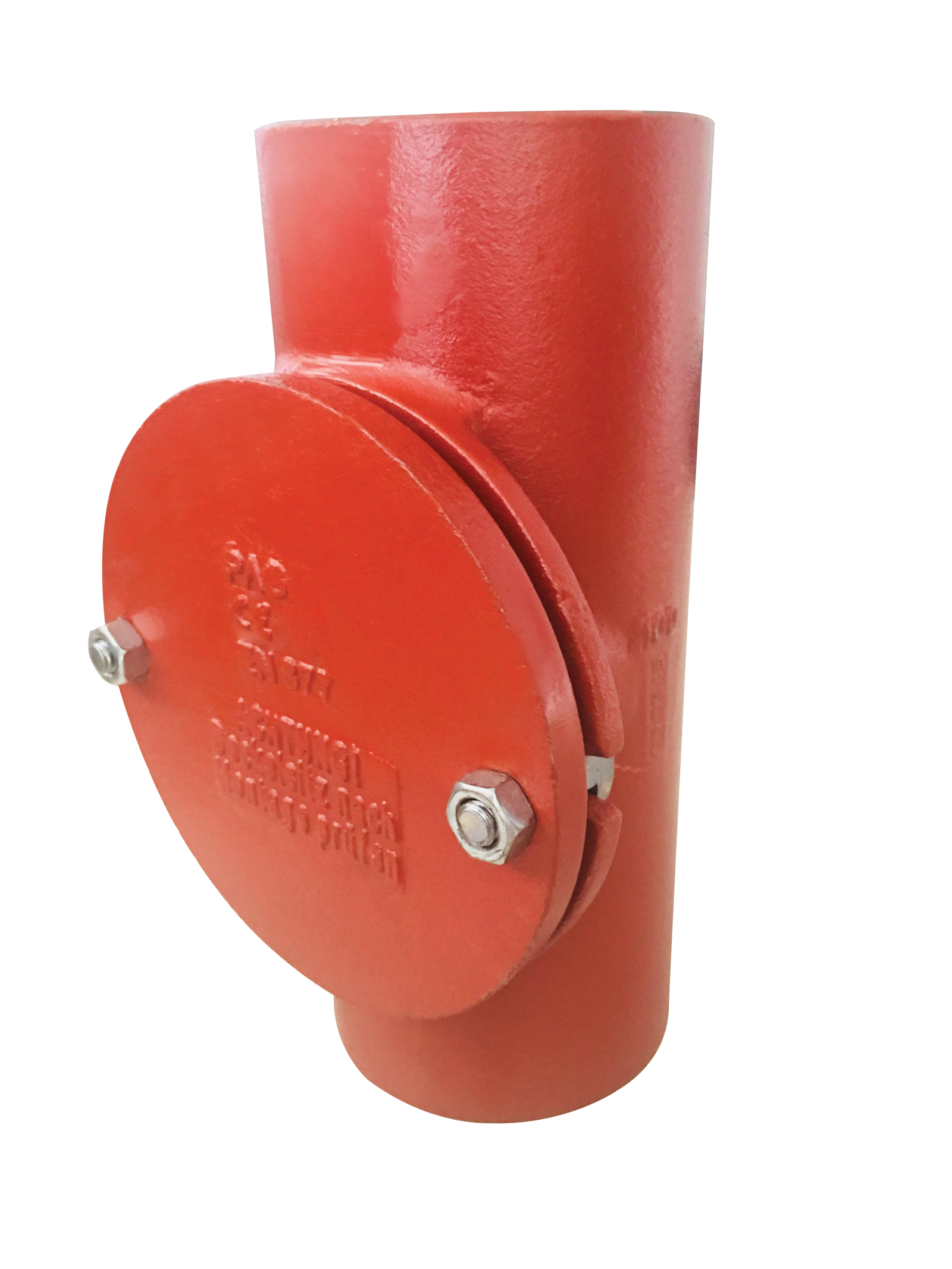 PAG SML Temizleme Kapağı (Dairesel)